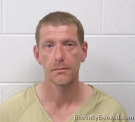 Mugshot of NATHEN LEEROY CROWE booked in Allegany County, Maryland on June 18, 2026