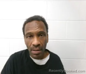 Mugshot of LAMONT GROSS booked in Allegany County, Maryland on March 23, 2026