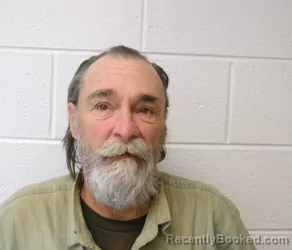 Mugshot of WILLIAM DOUGLAS KIRBY