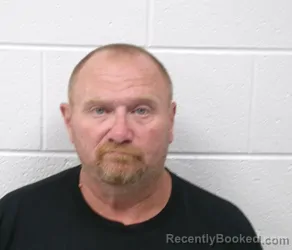 Mugshot of CHESTER OSWALD RAMEY booked in Allegany County, Maryland on July 3, 2026