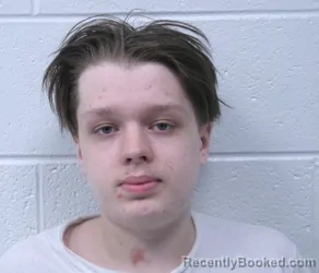 Mugshot of TYLER ALEXANDER LAMBERT