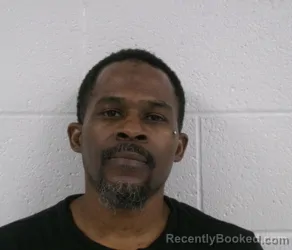 Mugshot of Anthony Dwayne Gross booked in Allegany County, Maryland on August 18, 2026