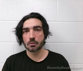 Mugshot of ADAM GEORGE PRUTSOK booked in Allegany County, Maryland on April 6, 2026