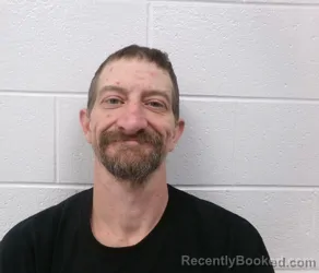 Mugshot of JOSHUA MICHAEL REIKIE booked in Allegany County, Maryland on May 15, 2026