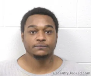 Booking photo from Allegany County, Maryland