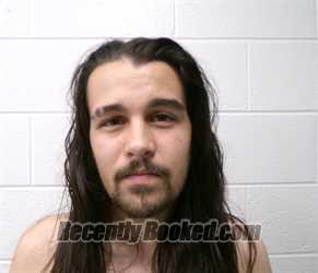 Mugshot of JOEL MICHAEL LARGENT booked in Allegany County, Maryland on April 27, 2026