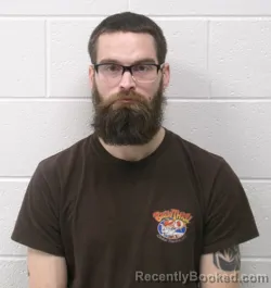 Mugshot of STEVEN RICHARD KOTT booked in Allegany County, Maryland on March 20, 2026