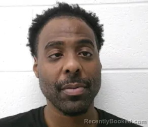 Mugshot of MICHAEL SAMUEL COX booked in Allegany County, Maryland on March 24, 2026