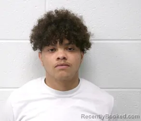 Mugshot of JAZAVIER MALEIK CLANAGAN