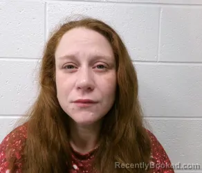 Mugshot of LEIGHANN MARIE CARROLL