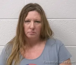 Mugshot of LAURA MARIE KELSO