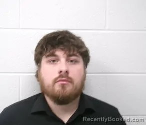 Mugshot of LIAM BRENDAN TROUTMAN