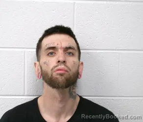 Mugshot of CODY DEAN FOSTER
