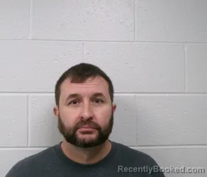 Booking photo from Allegany County, Maryland