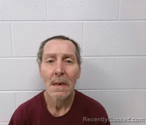 Mugshot of WILLIAM ALLEN MCKNEW