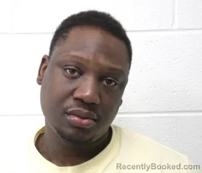 Mugshot of DARRIAN TAVON ISAAC