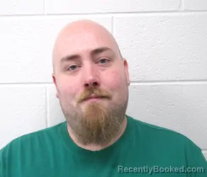 Mugshot of KILION JADE COUSINS booked in Allegany County, Maryland on March 20, 2026