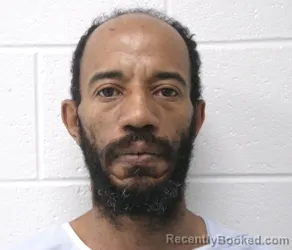 Mugshot of FRED EARL booked in Allegany County, Maryland on March 23, 2026