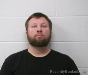 Mugshot of JAMES LLOYD KLINE booked in Allegany County, Maryland on March 27, 2026