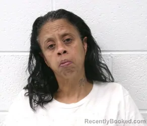 Mugshot of TONYA DENISE ORELLANA booked in Allegany County, Maryland on March 31, 2026