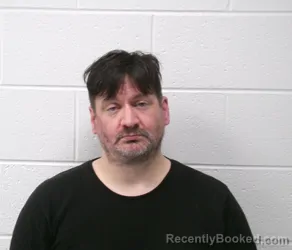 Mugshot of MATTHEW JAMES DUNCAN booked in Allegany County, Maryland on April 3, 2026