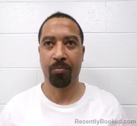 Mugshot of RYAN MICHAEL MOSLEY booked in Allegany County, Maryland on April 22, 2026