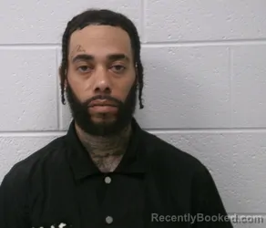 Mugshot of VICTOR ADOLFO MORRIS GUERRERO booked in Allegany County, Maryland on April 24, 2026