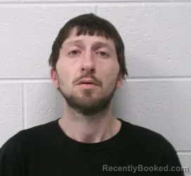 Mugshot of ELI THOMAS SUTER booked in Allegany County, Maryland on April 26, 2026