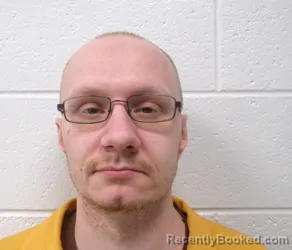 Mugshot of JOHN JOSEPH NEIMILLER booked in Allegany County, Maryland on May 13, 2026