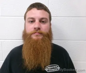 Mugshot of DEVAN LEWIS ERICHSEN booked in Allegany County, Maryland on May 15, 2026
