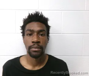 Mugshot of RICKIE LOUIS YOUNG booked in Allegany County, Maryland on June 4, 2026