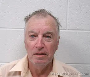 Mugshot of ROBERT LEROY YOMMER booked in Allegany County, Maryland on June 5, 2026