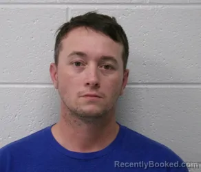 Mugshot of DAVID BRYAN FULTZ booked in Allegany County, Maryland on July 11, 2026