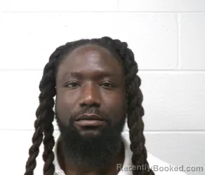 Mugshot of MICHAEL SEAN MANUEL booked in Allegany County, Maryland on July 20, 2026
