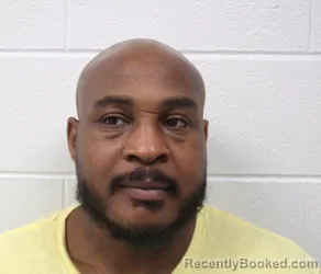 Mugshot of Adaywole Jones Fields booked in Allegany County, Maryland on August 13, 2026