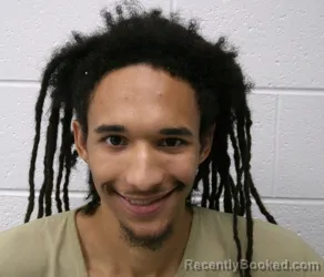 Mugshot of Donald Matthew Monteiro Lima booked in Allegany County, Maryland on August 19, 2026