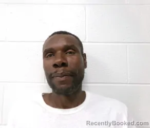 Mugshot of Jermaine M Walker booked in Allegany County, Maryland on August 26, 2026