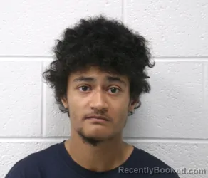 Mugshot of Nicholas Anthony Pham booked in Allegany County, Maryland on September 8, 2026