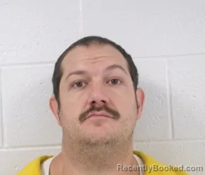 Mugshot of Raymond Adam Chillura booked in Allegany County, Maryland on October 13, 2026