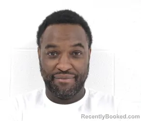 Mugshot of Demarcus Travis Lineberger booked in Allegany County, Maryland on October 15, 2026