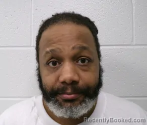Mugshot of Tyson Hollard Cortez Howard booked in Allegany County, Maryland on October 20, 2026