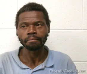 Mugshot of Jermaine High booked in Allegany County, Maryland on October 21, 2026