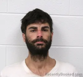 Mugshot of Christopher Farrar Painter booked in Allegany County, Maryland on October 21, 2026