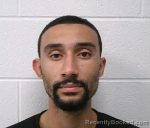 Mugshot of Stephen Jay Washington Jr booked in Allegany County, Maryland on October 23, 2026