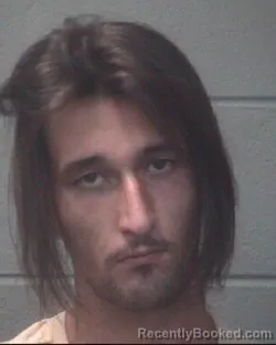 Mugshot of JACOB ARNOLD ROSS