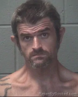 Mugshot of Daniel Quillan Mclean booked in Onslow County, North Carolina on September 4, 2026