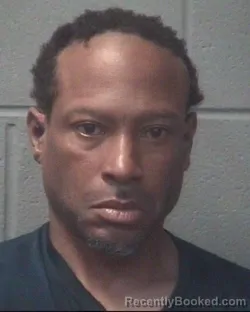 Mugshot of DARRYL ANDRE MEDLEY booked in Onslow County, North Carolina on June 3, 2026