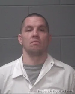 Mugshot of JOSHUA DANIEL WAWRZYNIAK booked in Onslow County, North Carolina on April 1, 2026