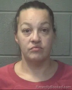 Mugshot of JESSICA DEE DEE