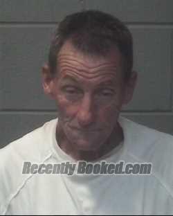 Mugshot of JAMES WILLIAM BOWMAN